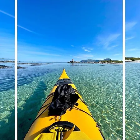 Σπίτι διακοπών Lofoten_beach_hollyday_house_eggum